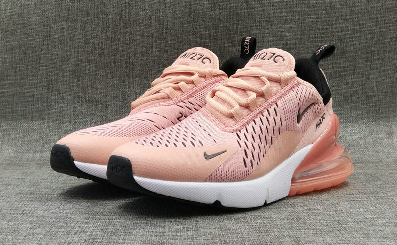 chaussures nike air max 270 pour femmes fruit rose